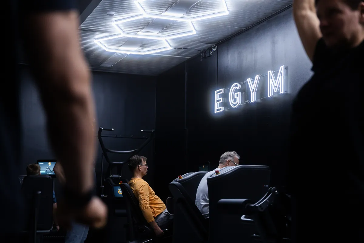 EGYM Kupittaa