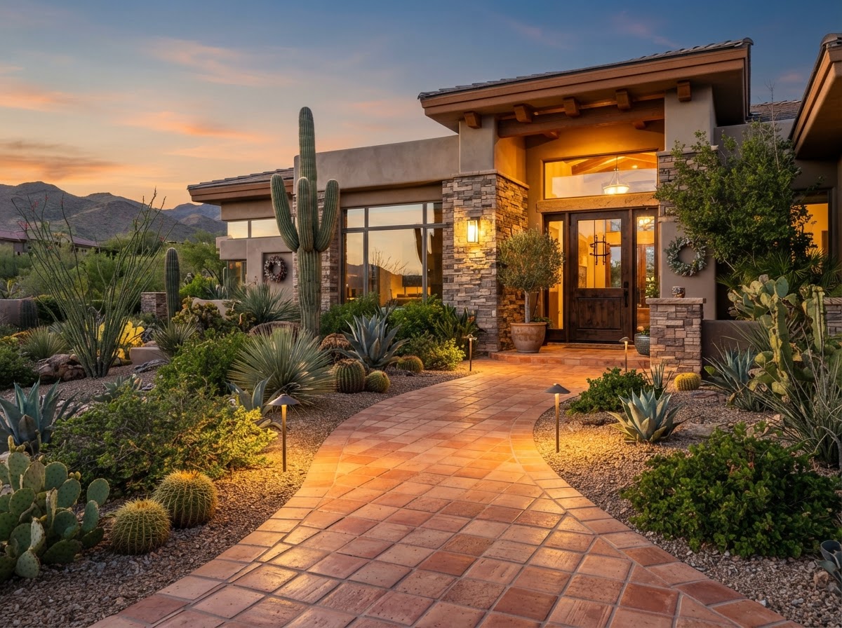 Walkways by Natures Personal Landscaping