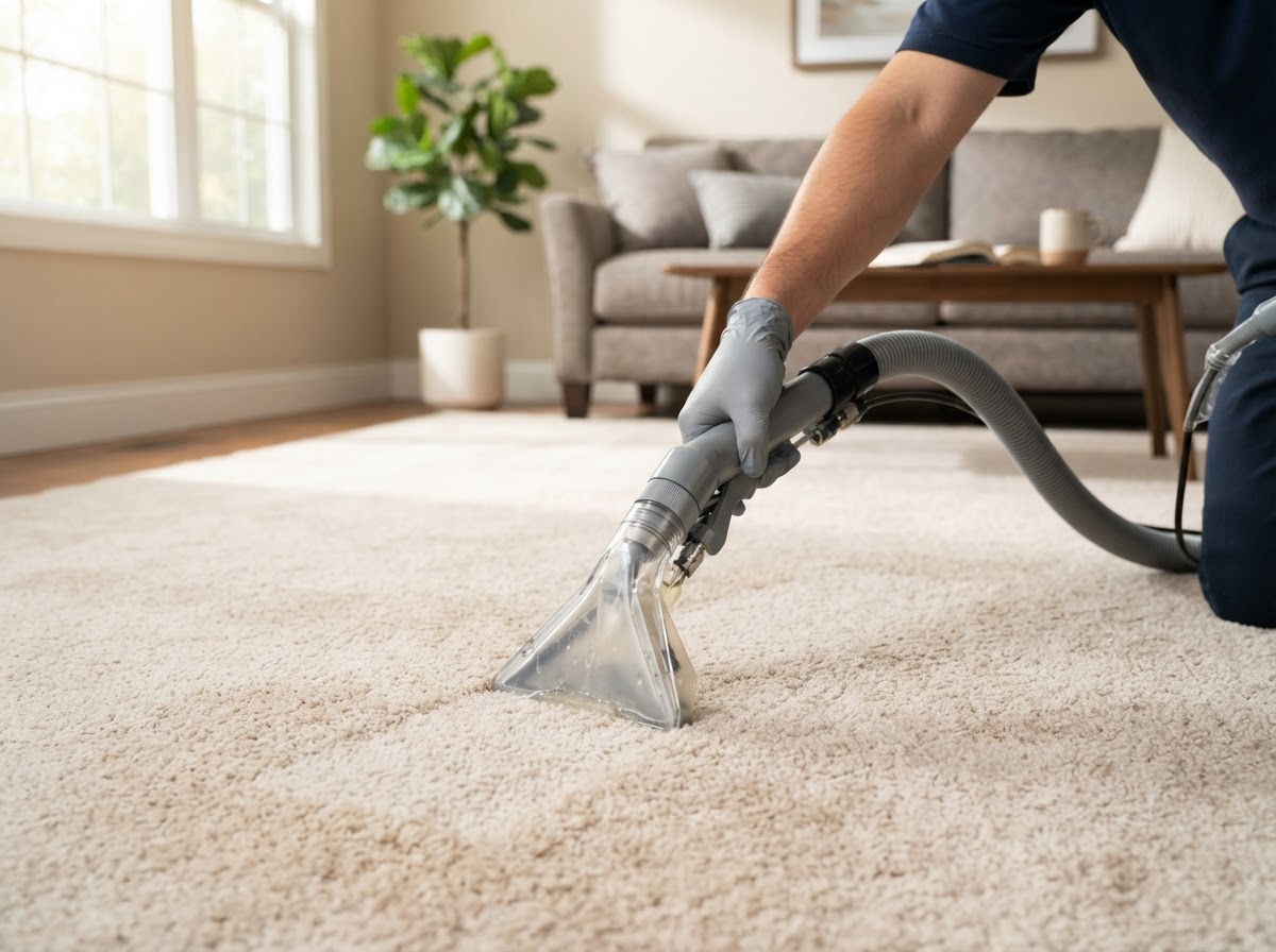 Pet Stain & Odor Treatment in Fort Gibson OK
