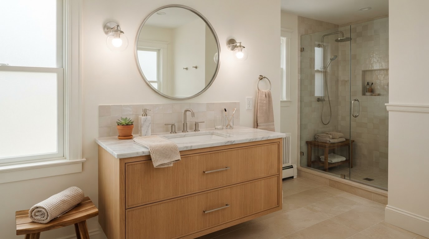 Bathroom Remodeling