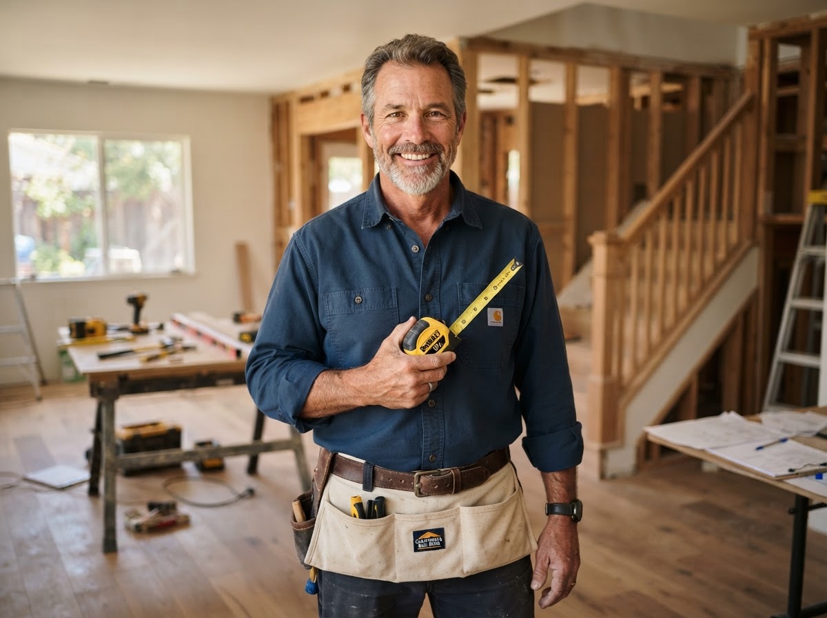 John Devine - Owner of Devine Handyman