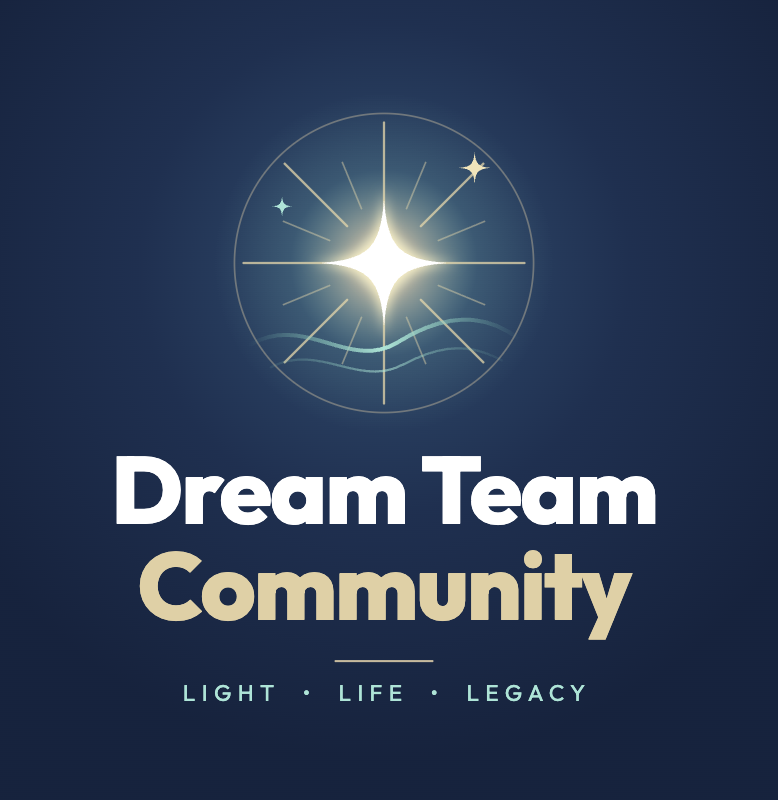 Dream Team Community Logo