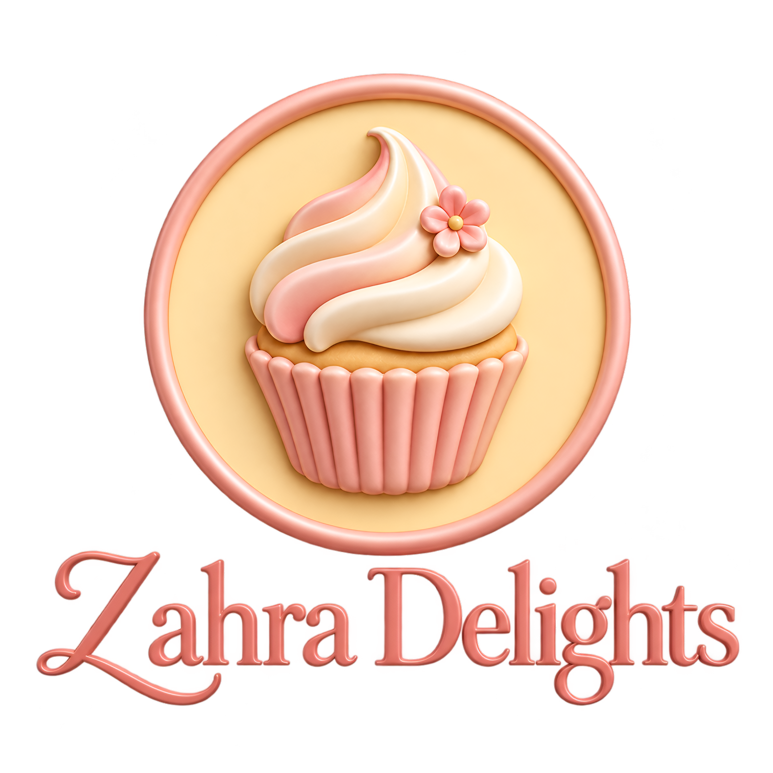 Zahra Delights logo