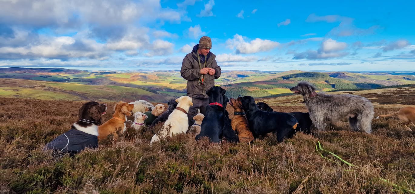 Uncle Gary & The Mountain Pack