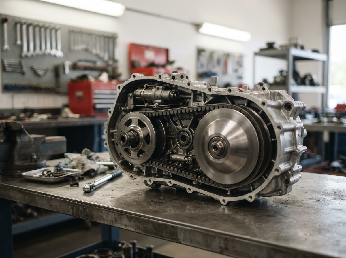 CVT Transmission Service in Palmdale CA