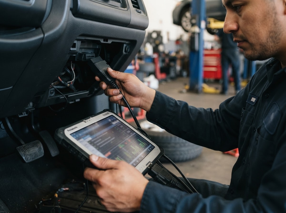 Digital Drivetrain Diagnostics ($90 Special) in Palmdale CA