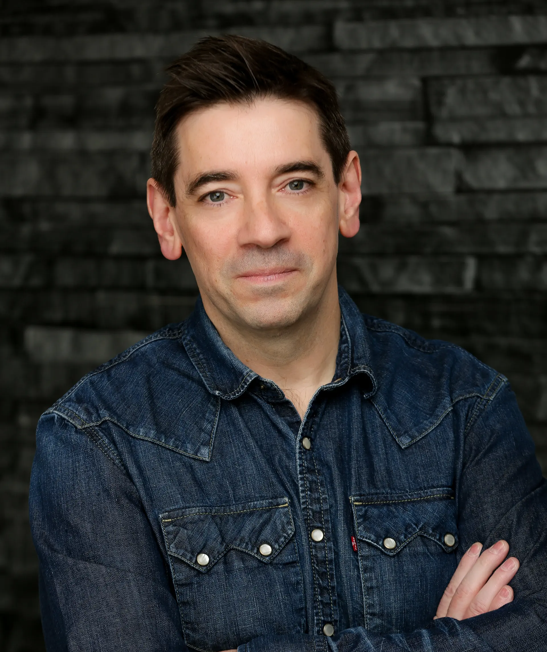 Damian Qualter, webinar host