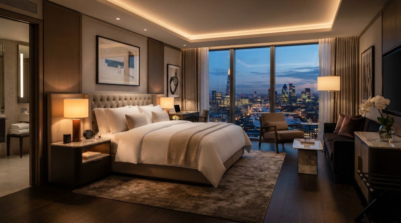 Unlock Member-Only Hotel Pricing