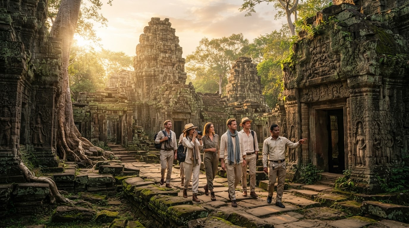 Turn Every Trip Into An Experience
