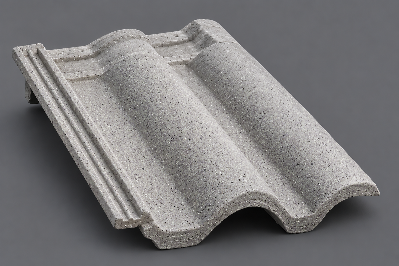 Std Double Roman Roof Tiles