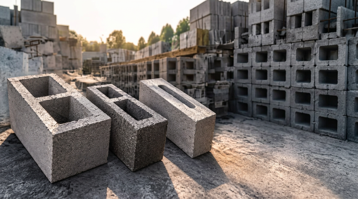 Siteki Pre-Cast precast blocks