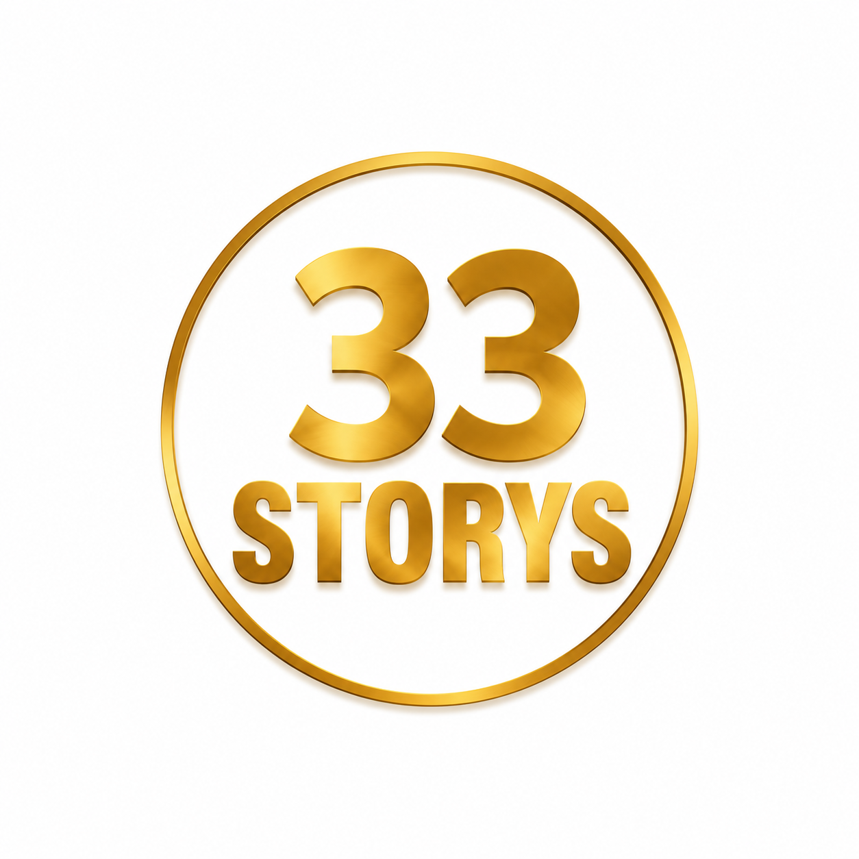 33 Storys Logo