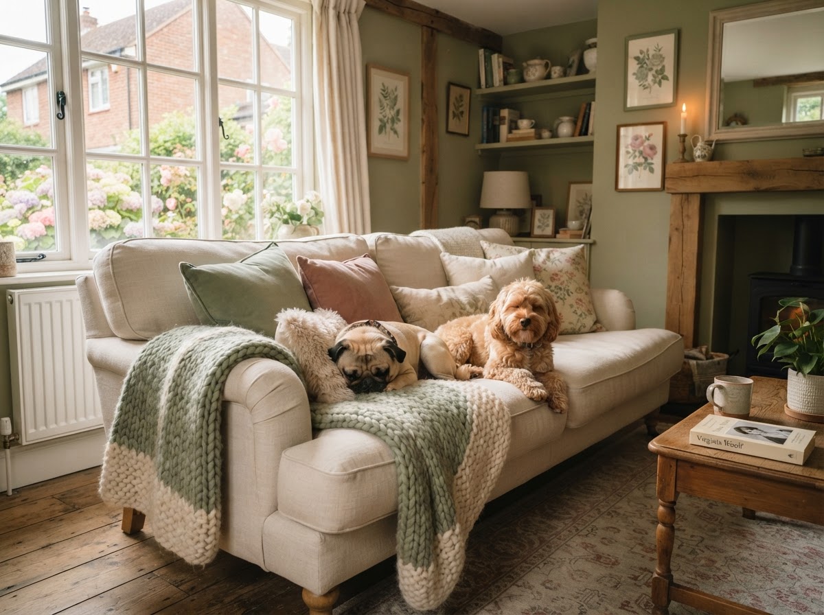 Home Boarding at Patsi Petit Paws