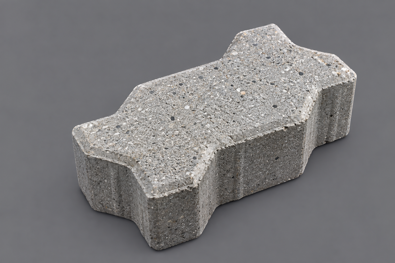 60mm Interlocking Pavers