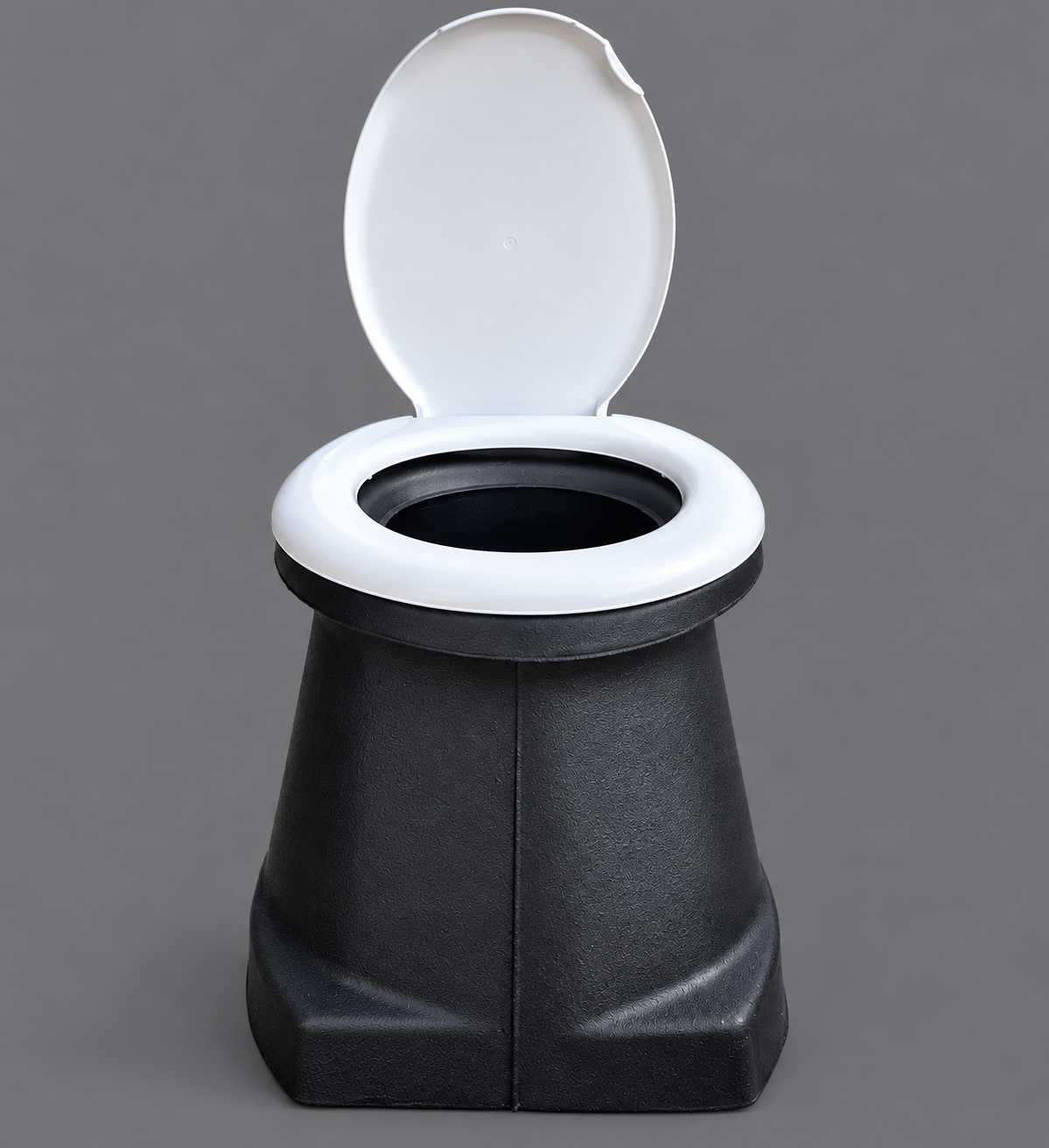 Concrete Toilet