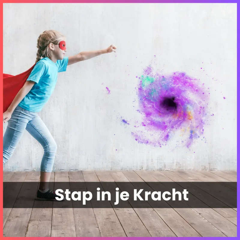 Stap in je Kracht — Slaapprogramma