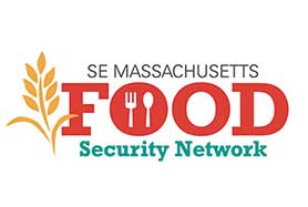 SE Massachusetts Food Security Network logo design by Punch Creatives