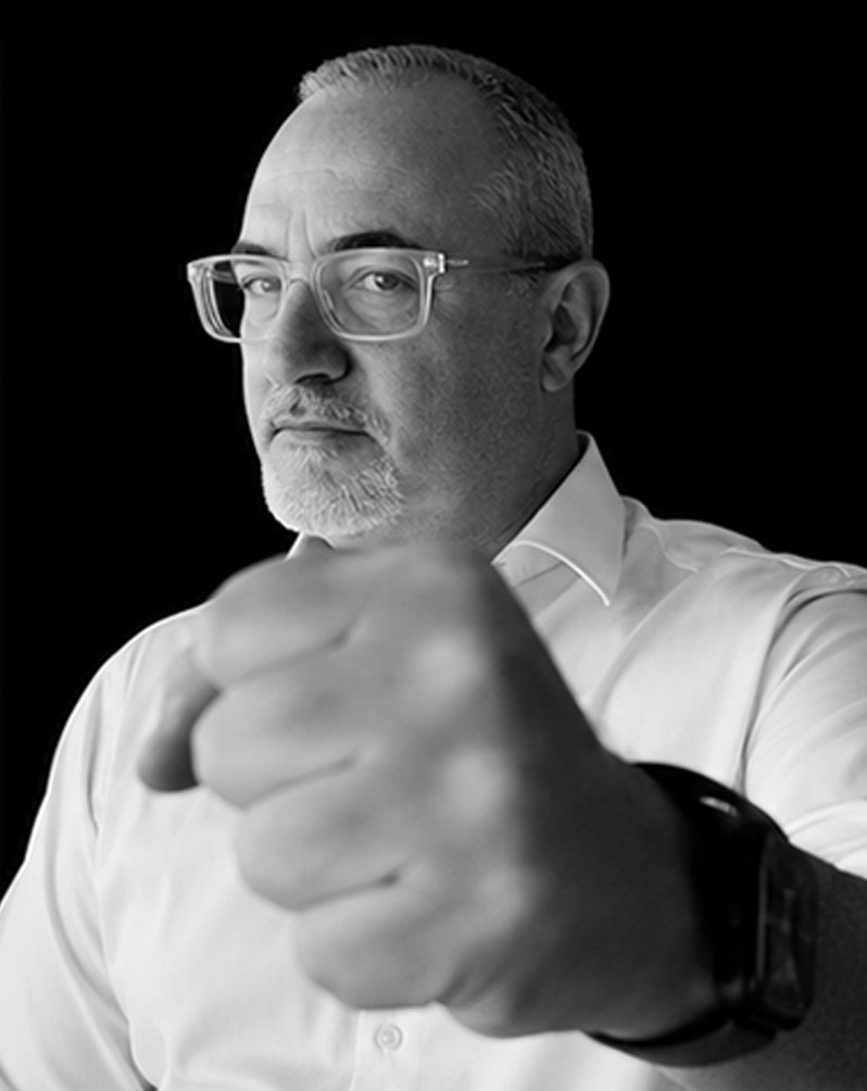Don Sylvia portrait