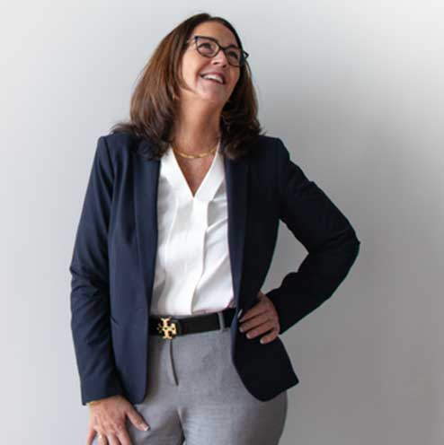 Portrait of JCB Consulting hospitality consultant