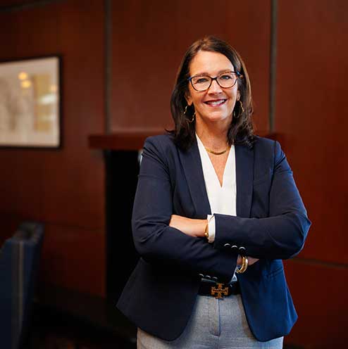 Executive portrait of JCB Consulting founder