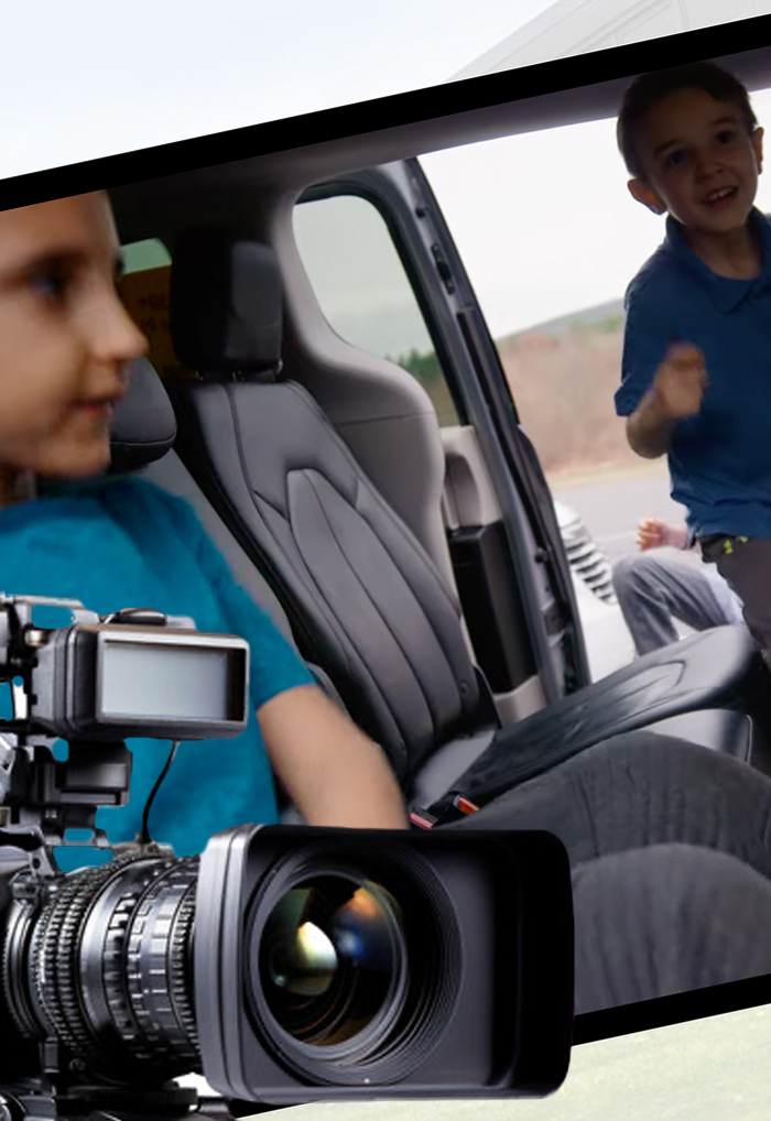 Video and photo production by Punch Creatives