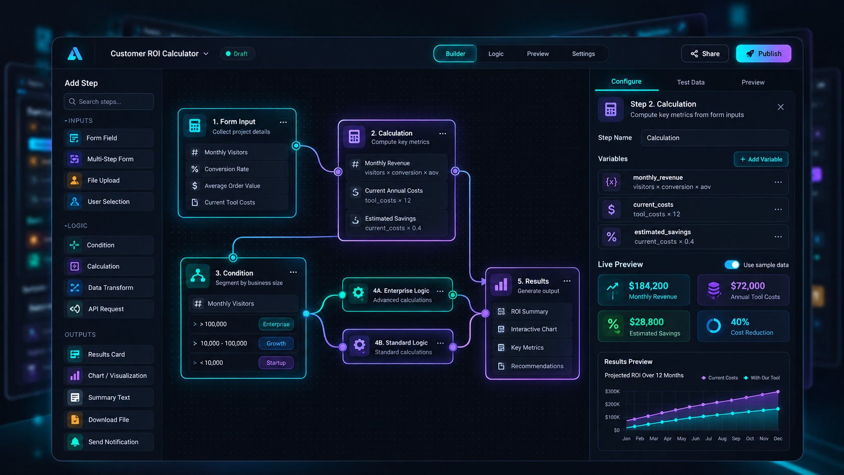 Custom Tool built with Renn AI Studio
