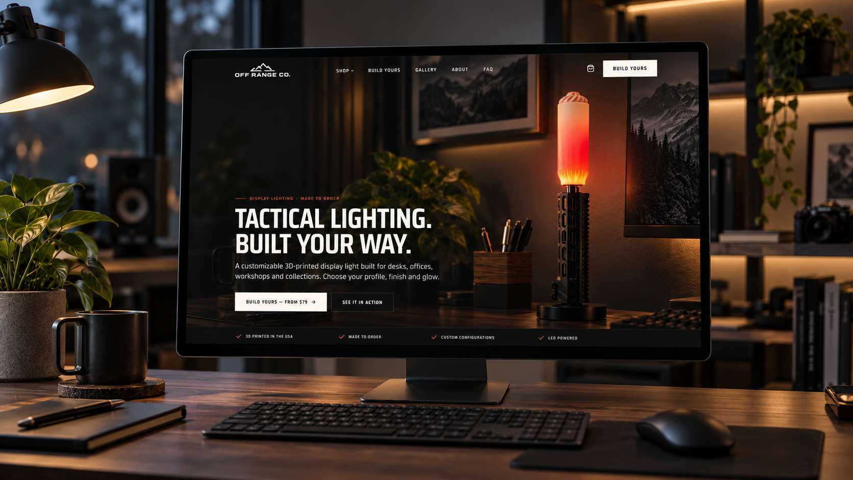 Online Product Store