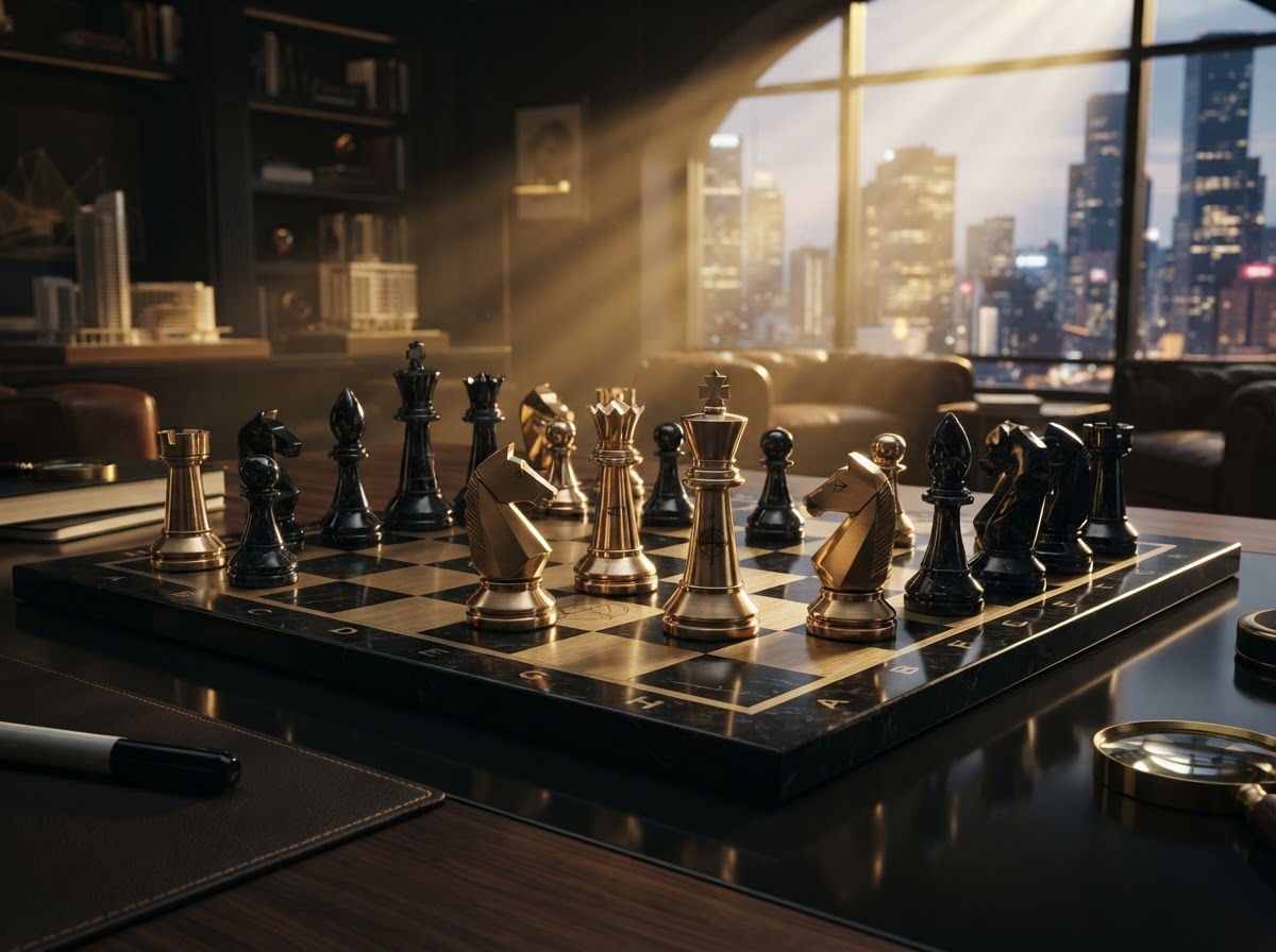 Testing Competing Strategic Concepts