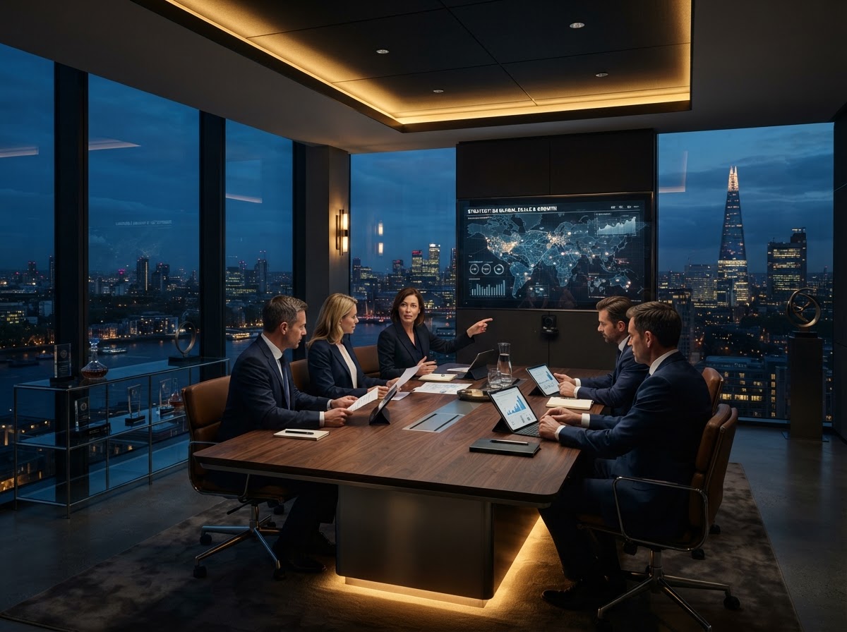 Executive Strategic Suite