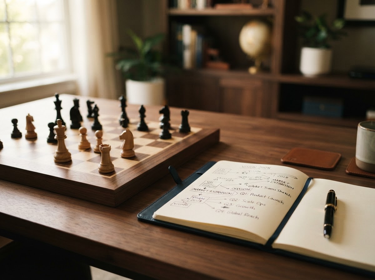 Business Growth & Long-Term Planning