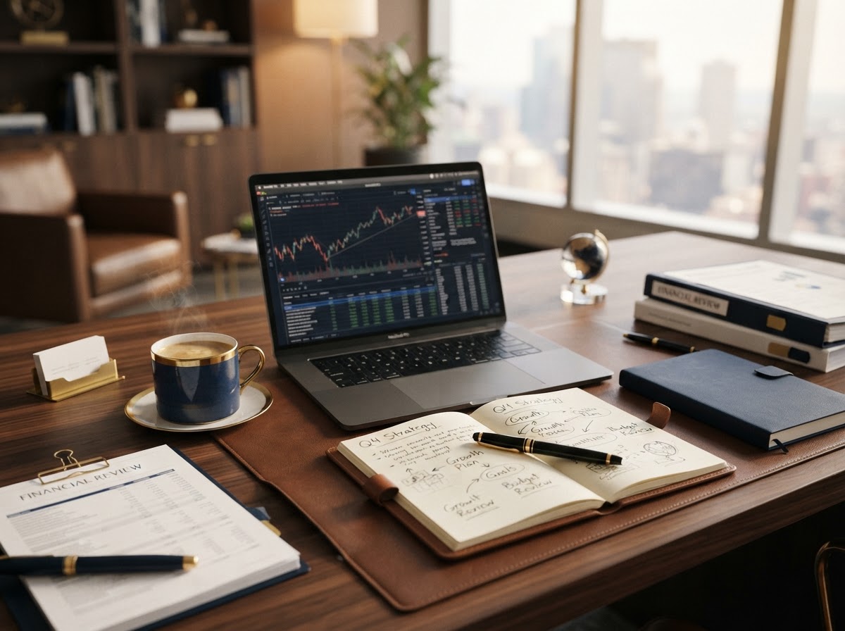 Financial & Business Strategy