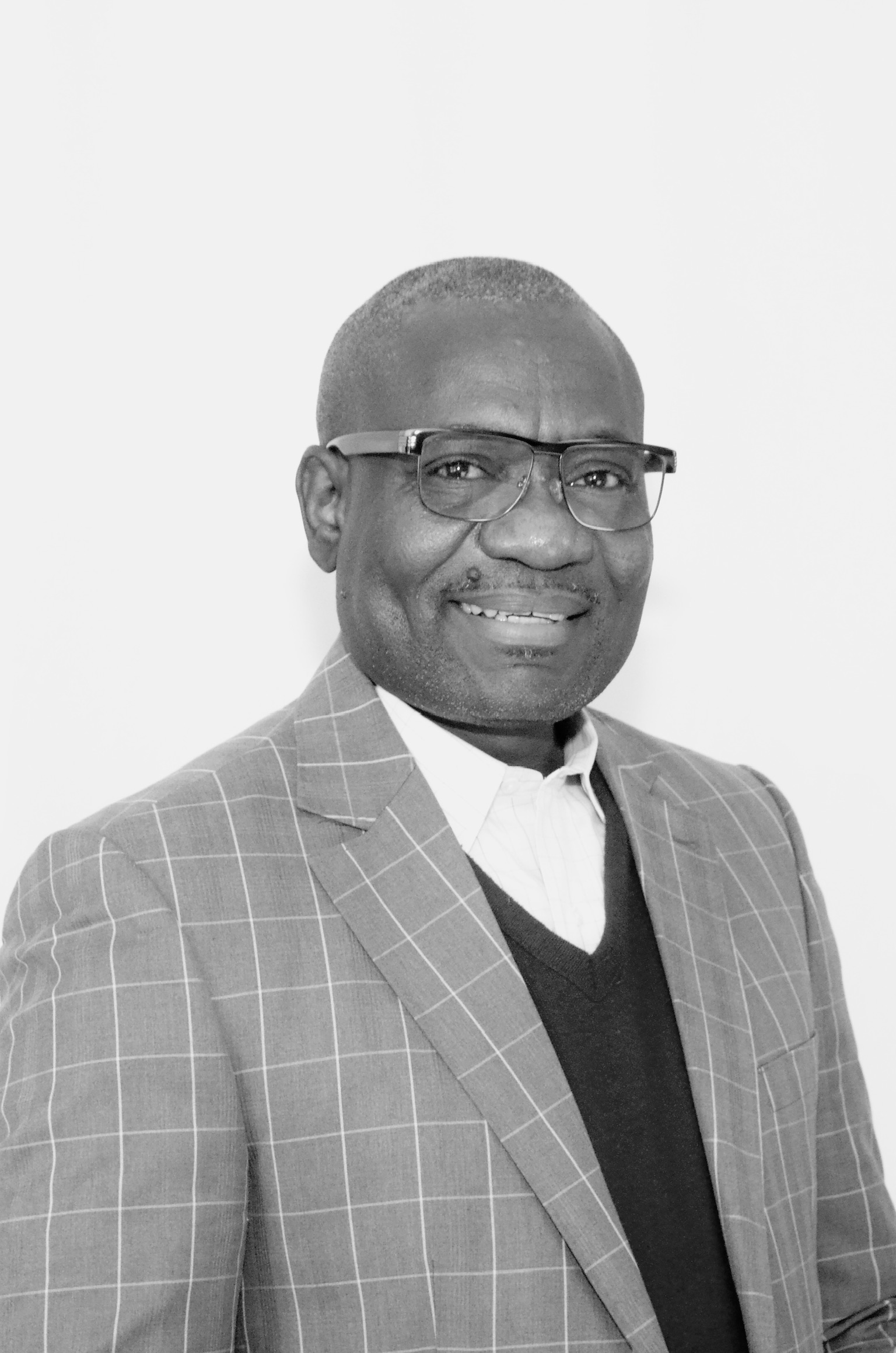 Parfait Makimouna Mberi, Founder & CEO of PMM Consulting
