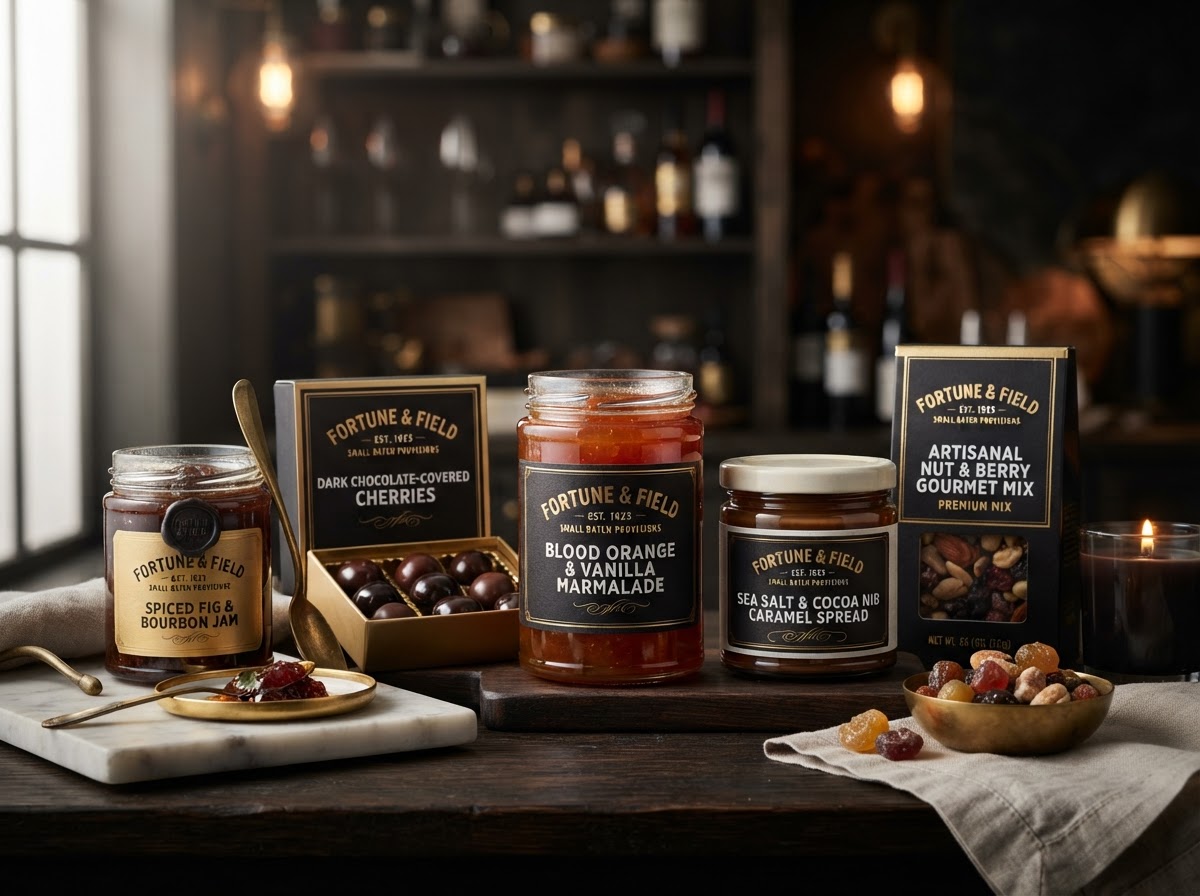 RESERVA — Productos Gourmet