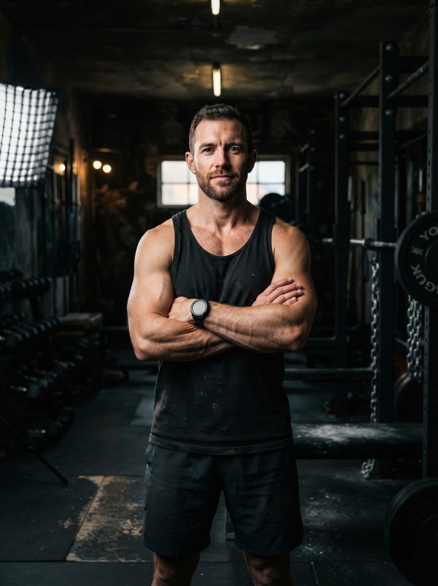 Marcus 'Iron' Hale