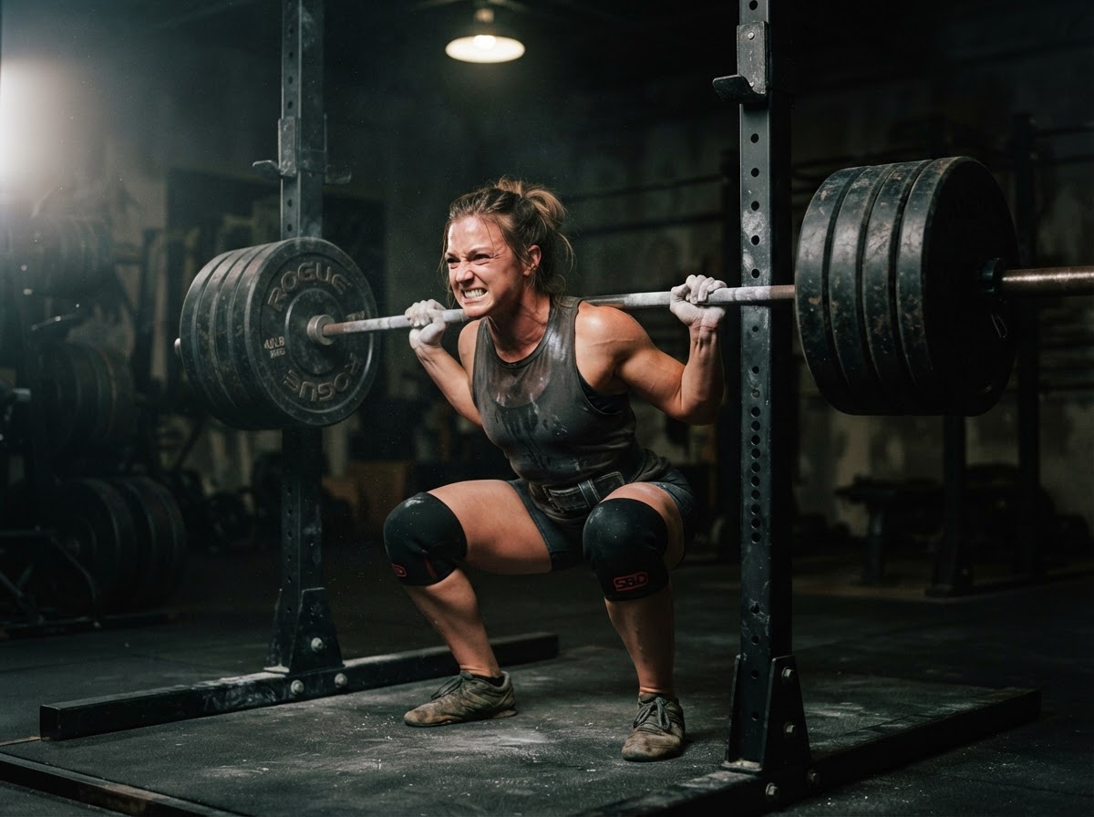 Iron Strength