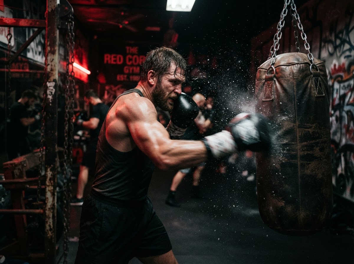 Combat Boxing