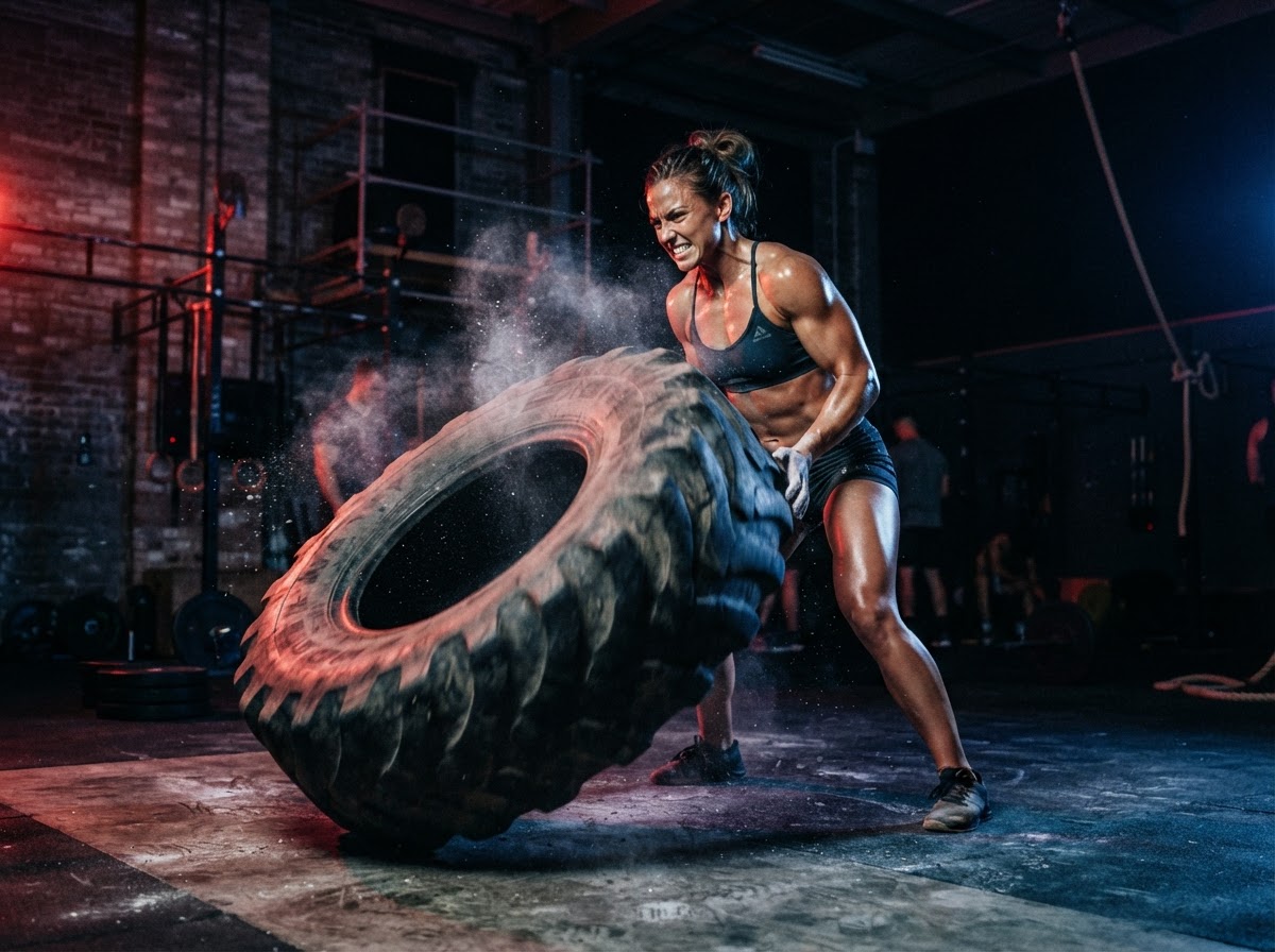 Forge HIIT