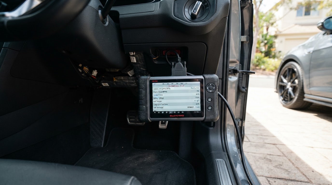 Vehicle Diagnostics
