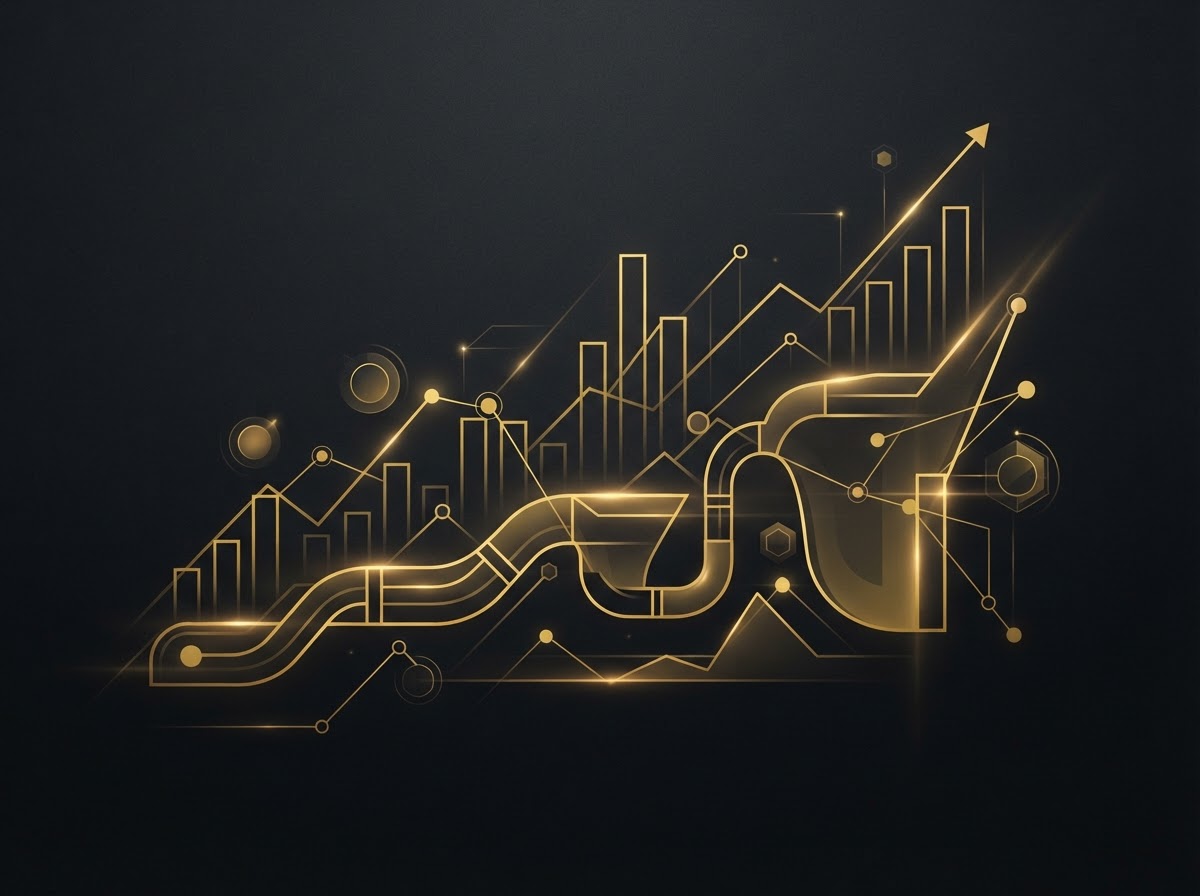 Conversion tracking and pipeline analytics