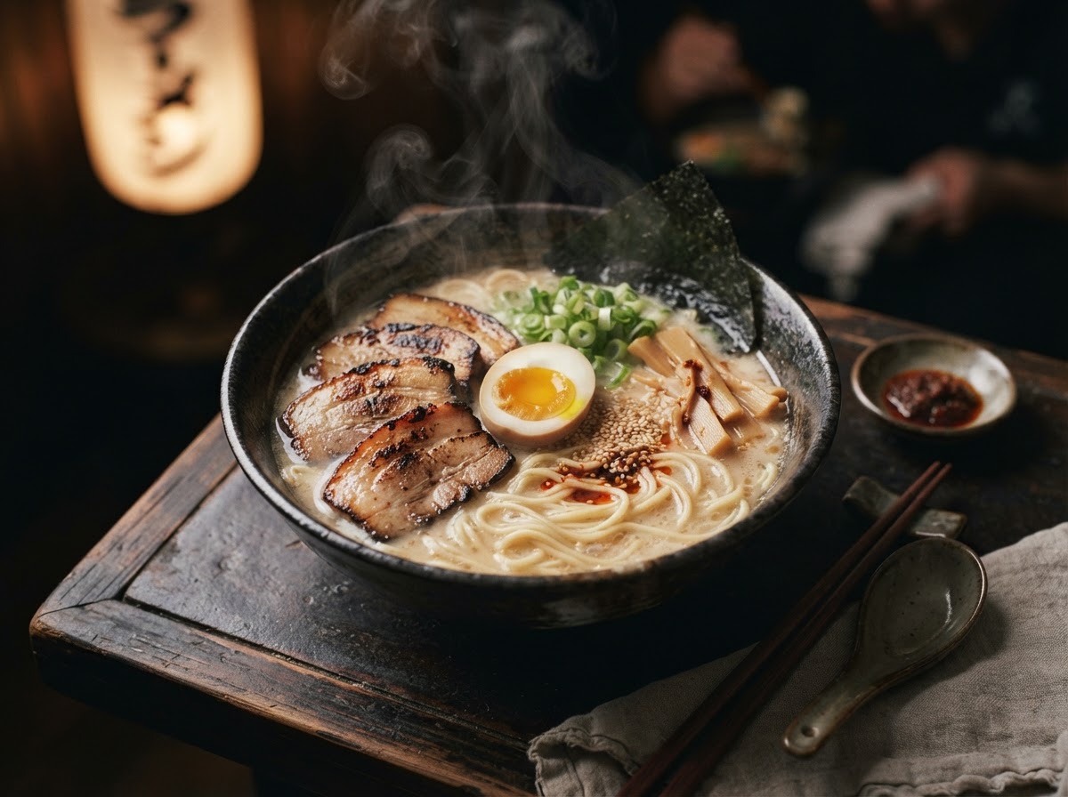 Tonkotsu Ramen