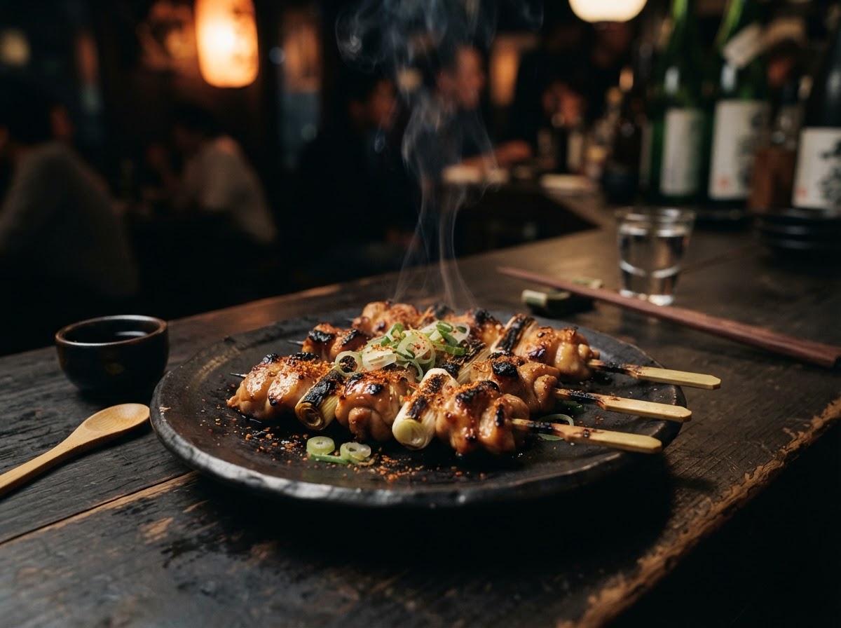 Negima Yakitori