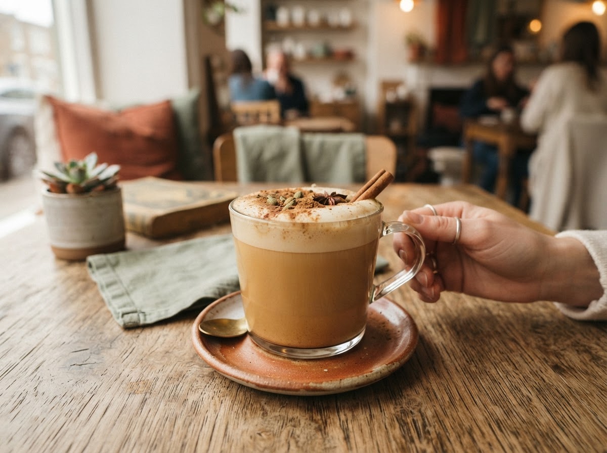 Chai Latte