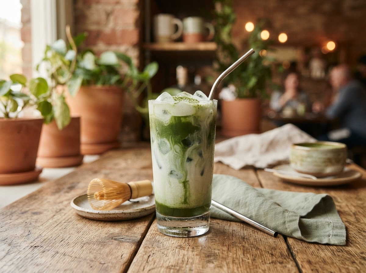 Matcha Latte