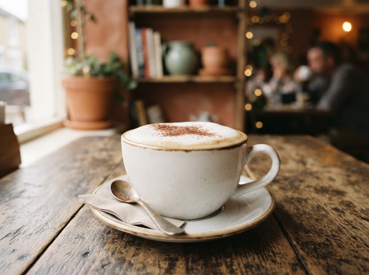 Cappuccino
