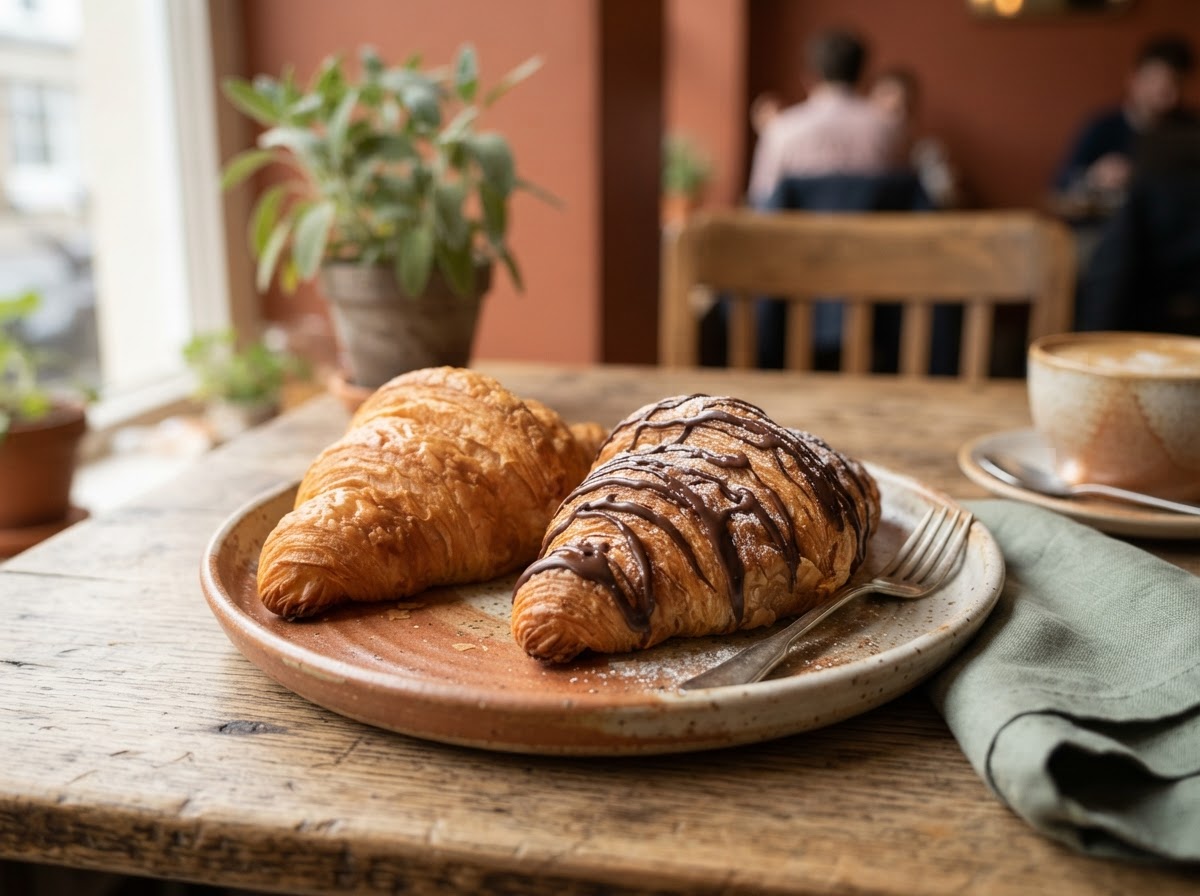 Butter Croissant
