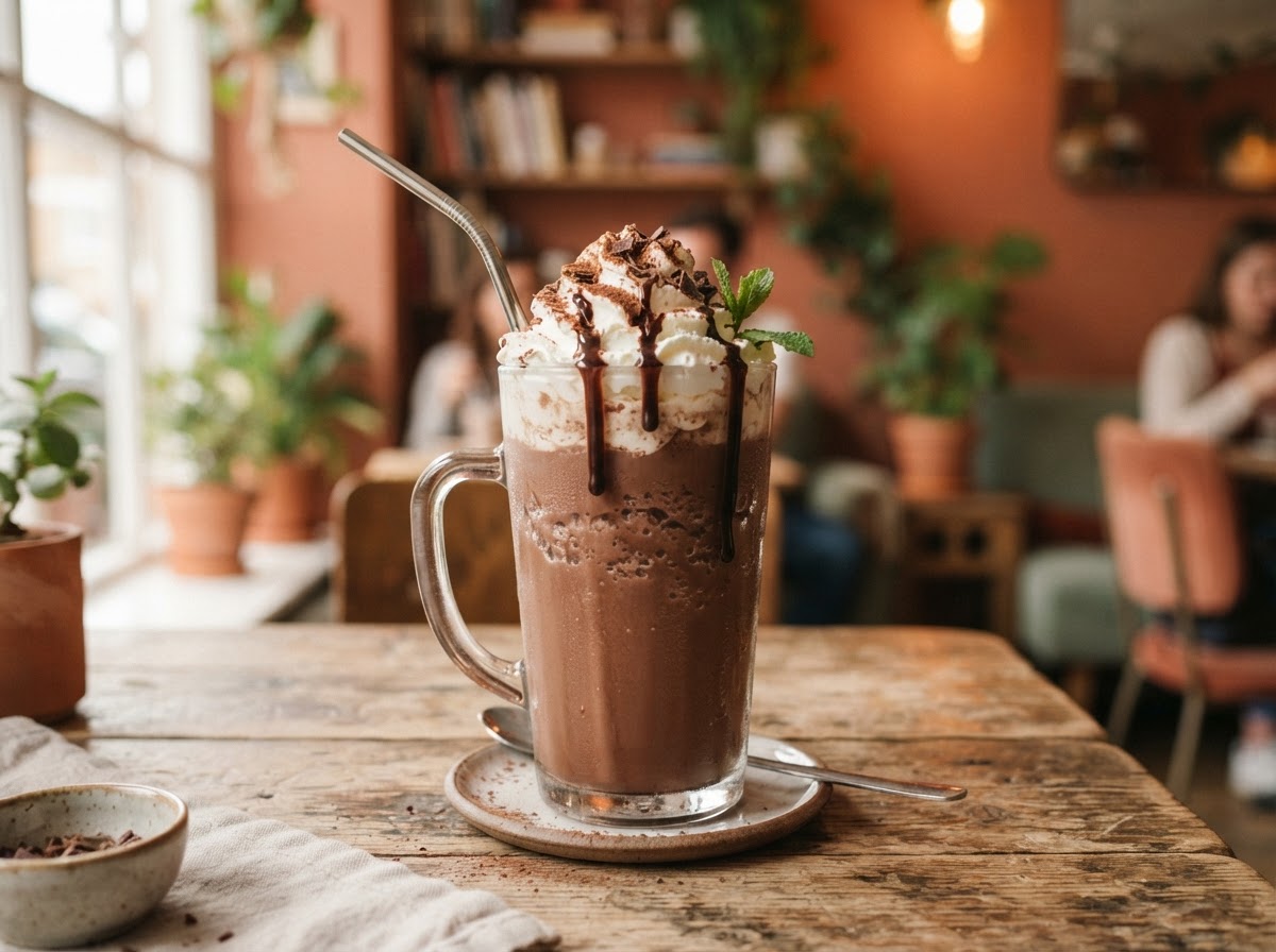 Mocha Frappé