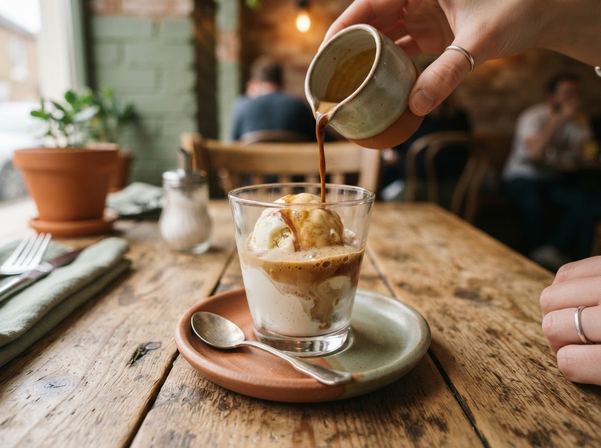 Affogato