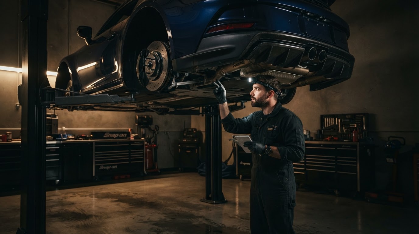 Inspection