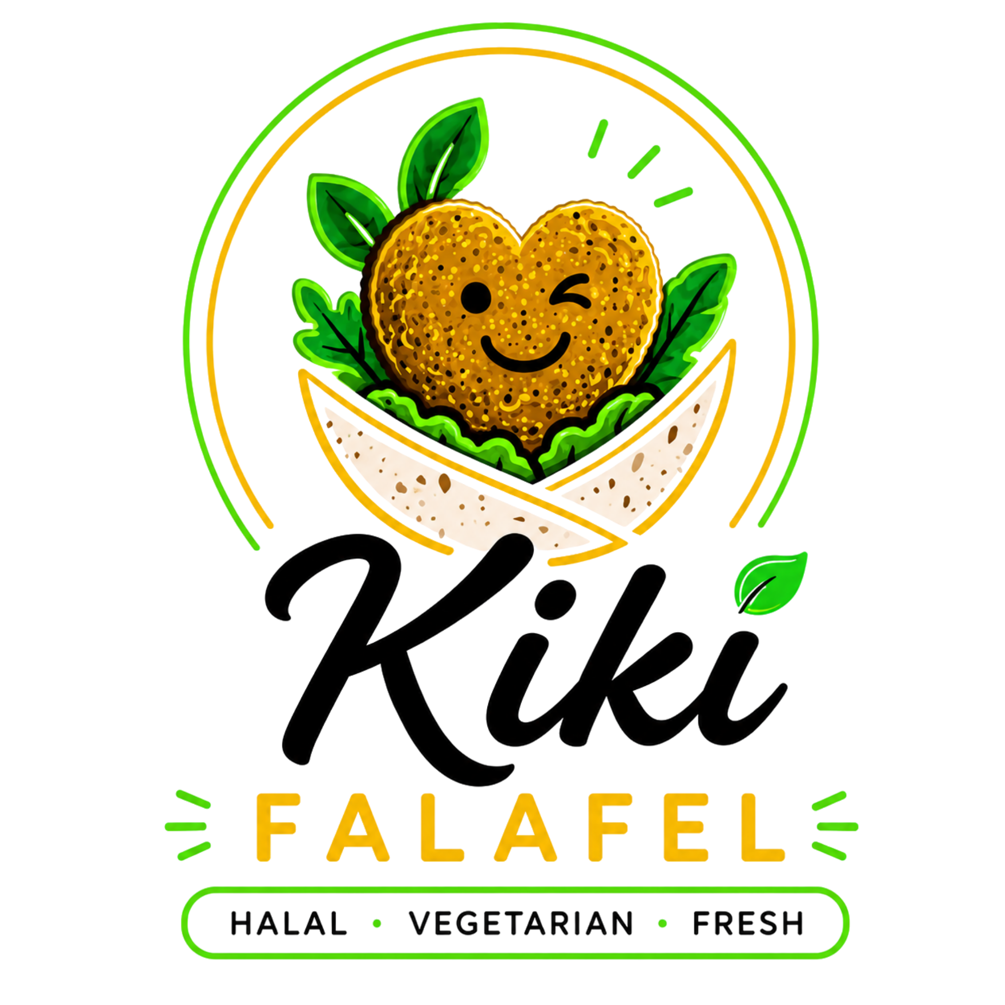 Kiki Falafel — Halal, Vegetarian, Fresh
