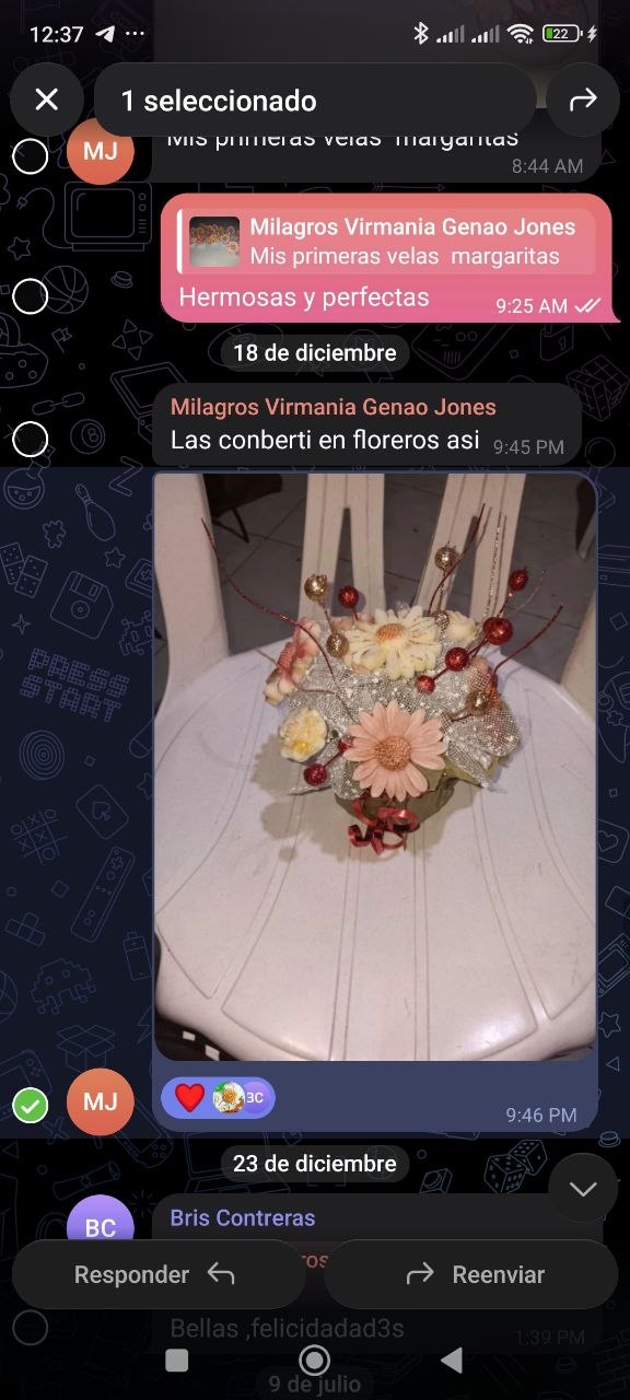 Milagros Virmania Genao
